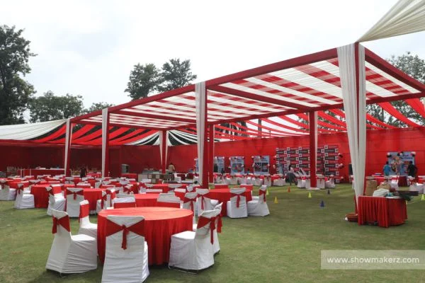 family day event decoration